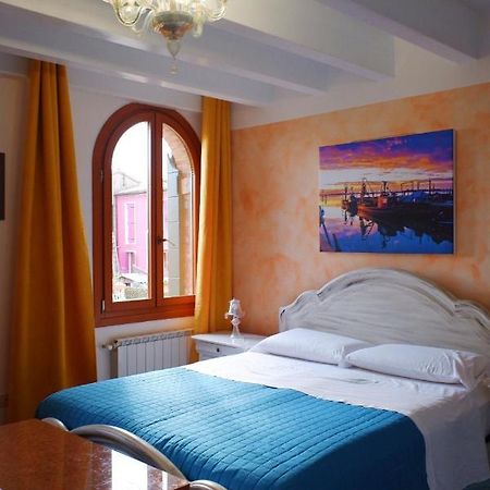 Ca Di Pizzo Di Burano Villa Dış mekan fotoğraf