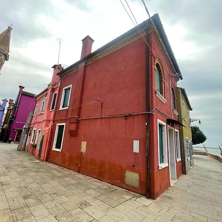 Ca Di Pizzo Di Burano Villa Dış mekan fotoğraf
