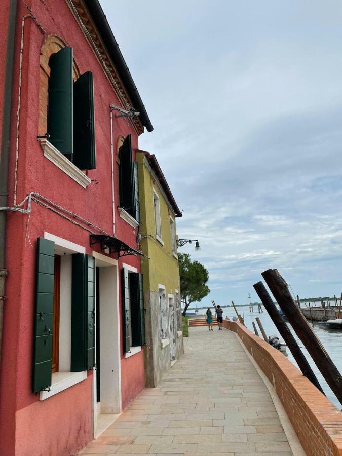 Ca Di Pizzo Di Burano Villa Dış mekan fotoğraf