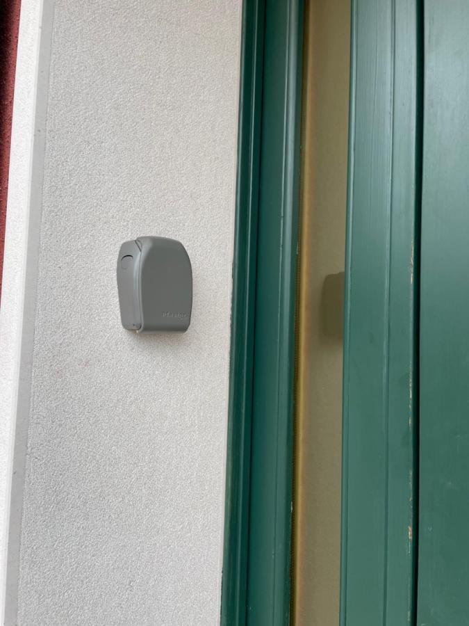 Ca Di Pizzo Di Burano Villa Dış mekan fotoğraf