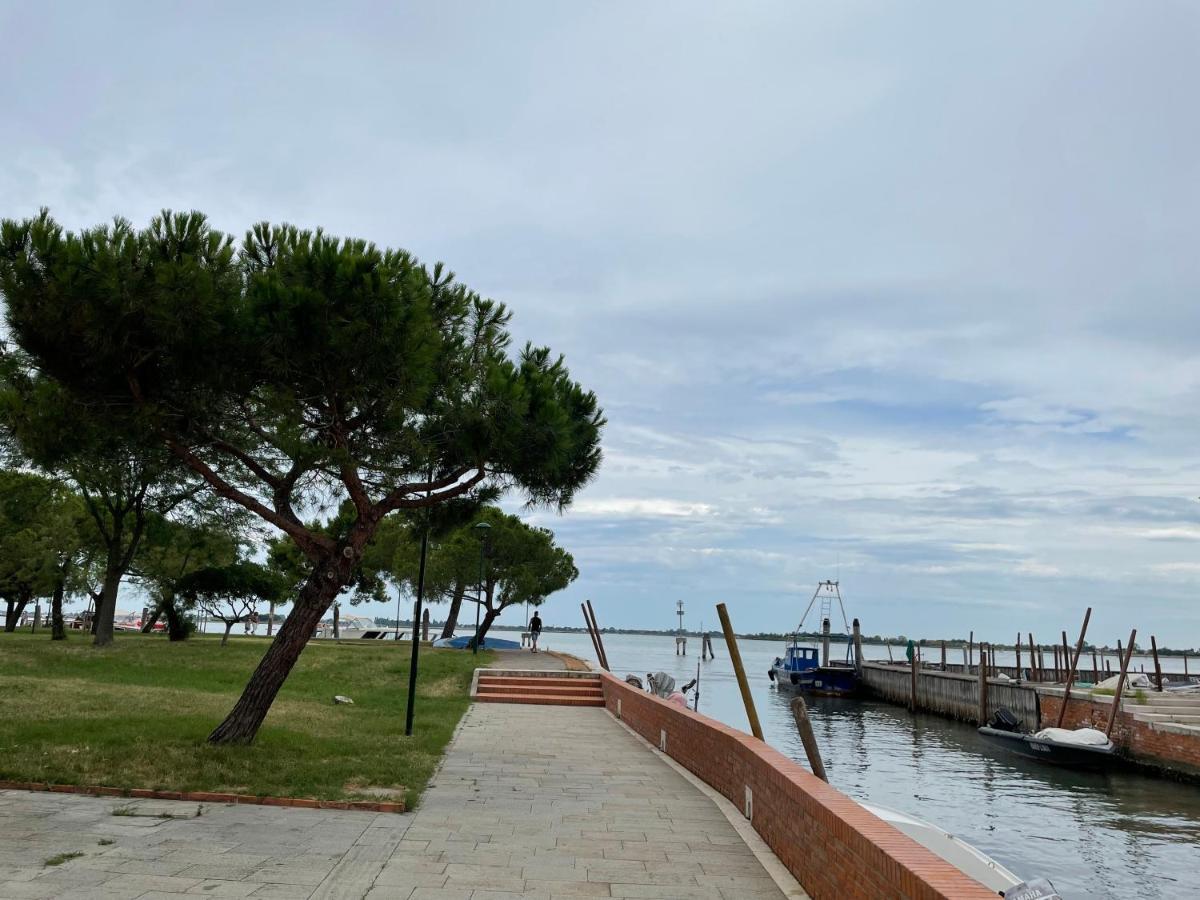 Ca Di Pizzo Di Burano Villa Dış mekan fotoğraf