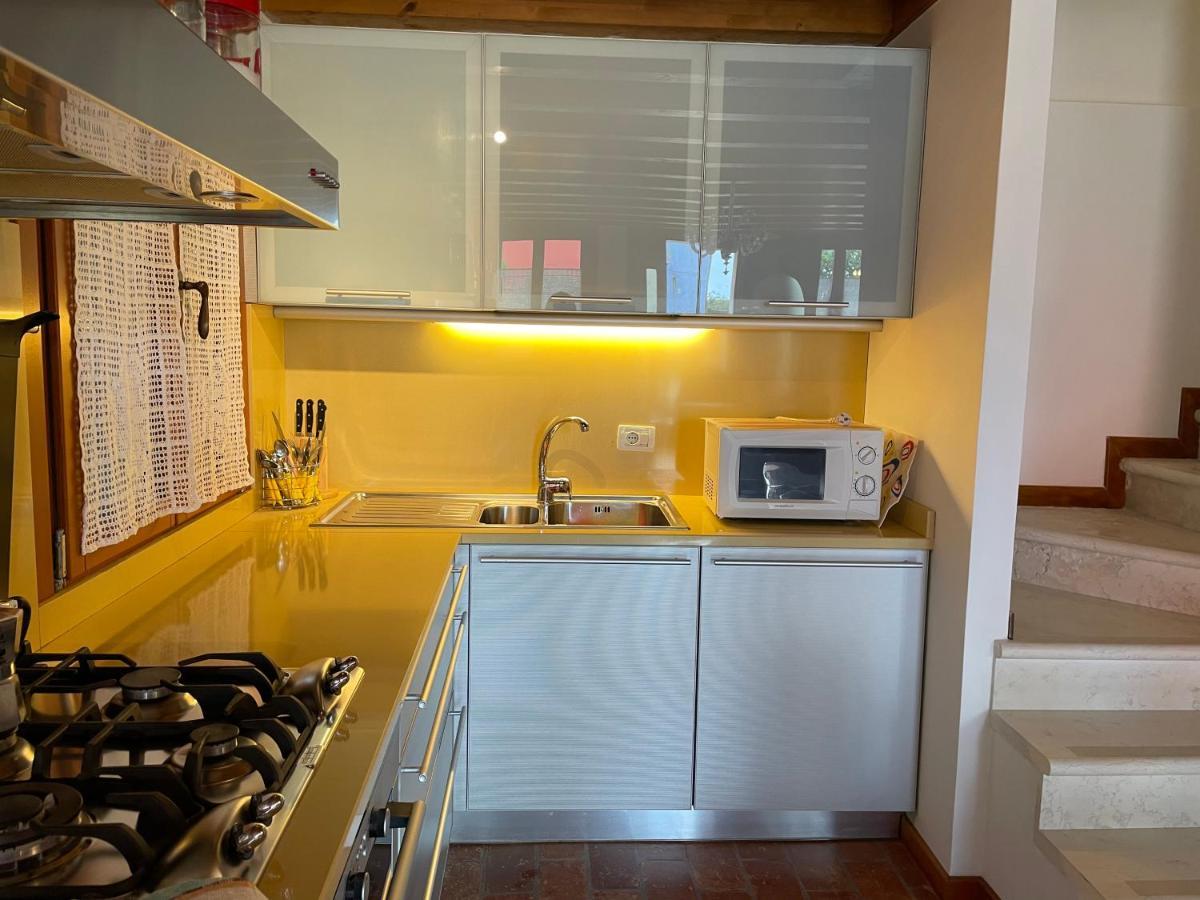 Ca Di Pizzo Di Burano Villa Dış mekan fotoğraf
