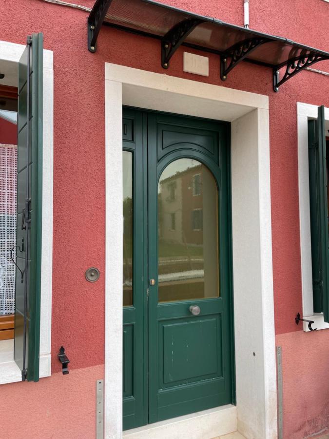 Ca Di Pizzo Di Burano Villa Dış mekan fotoğraf