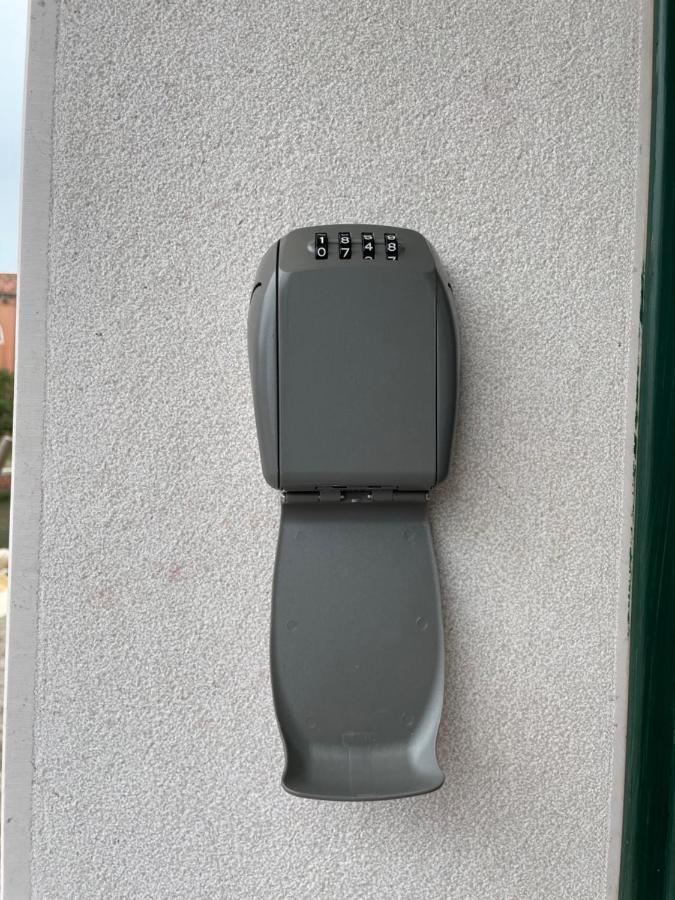 Ca Di Pizzo Di Burano Villa Dış mekan fotoğraf