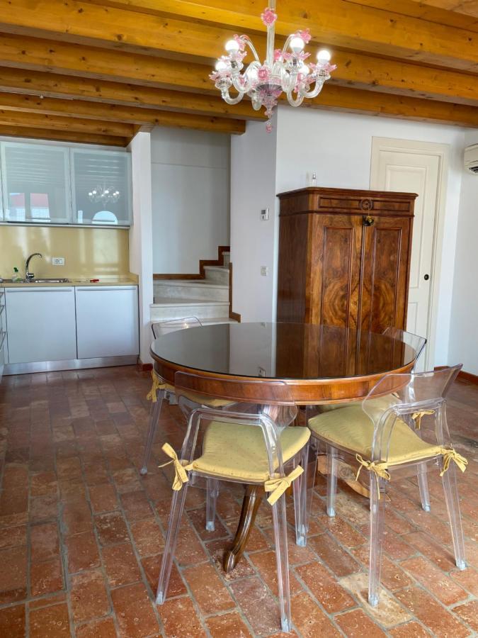 Ca Di Pizzo Di Burano Villa Dış mekan fotoğraf