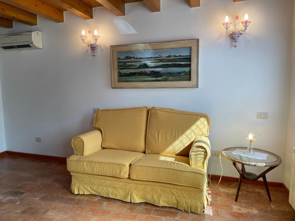 Ca Di Pizzo Di Burano Villa Dış mekan fotoğraf