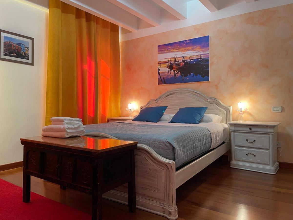 Ca Di Pizzo Di Burano Villa Dış mekan fotoğraf
