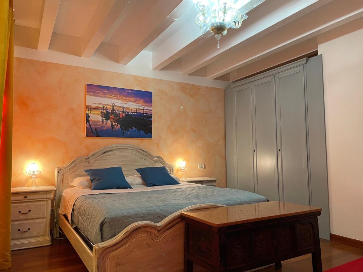Ca Di Pizzo Di Burano Villa Dış mekan fotoğraf