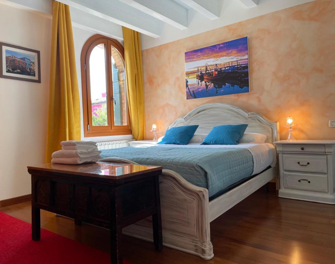 Ca Di Pizzo Di Burano Villa Dış mekan fotoğraf