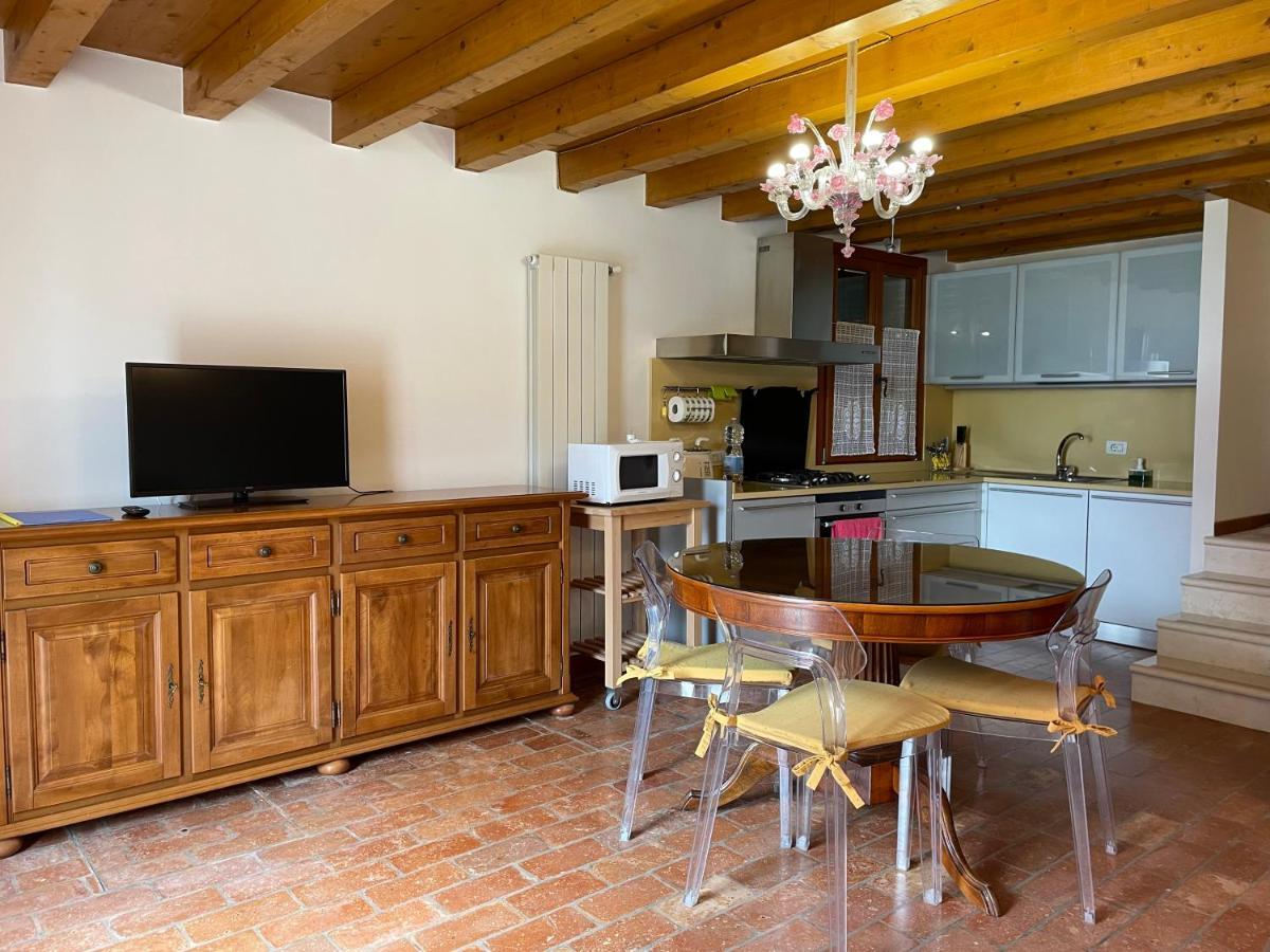 Ca Di Pizzo Di Burano Villa Dış mekan fotoğraf