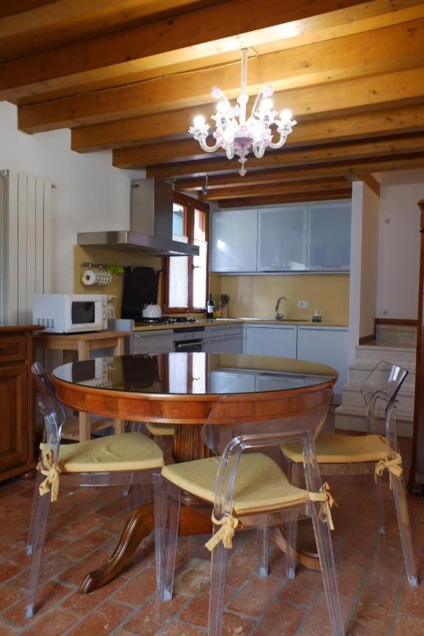 Ca Di Pizzo Di Burano Villa Dış mekan fotoğraf