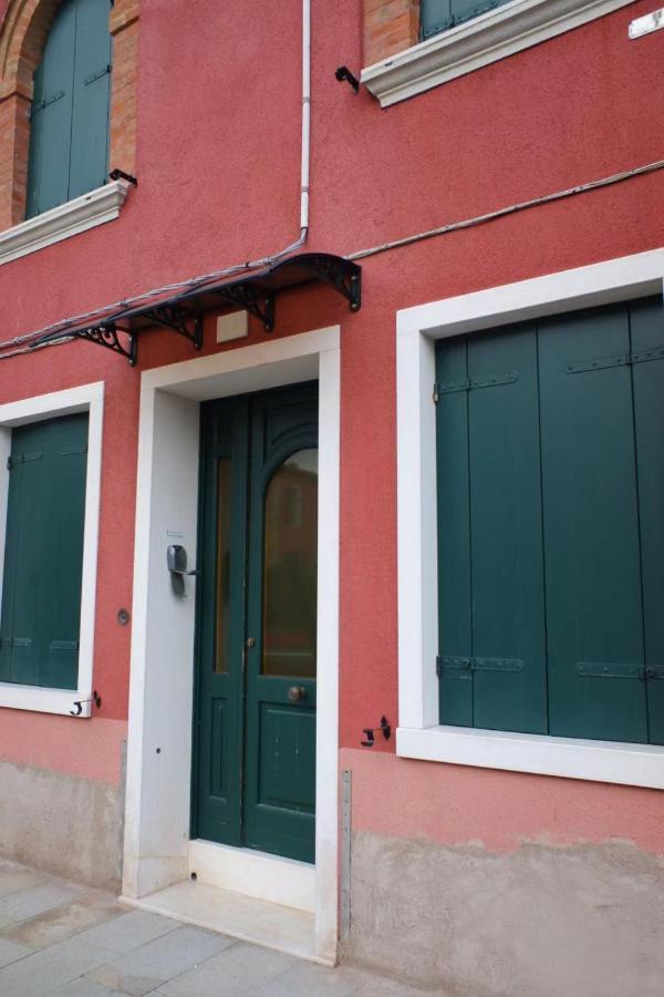 Ca Di Pizzo Di Burano Villa Dış mekan fotoğraf