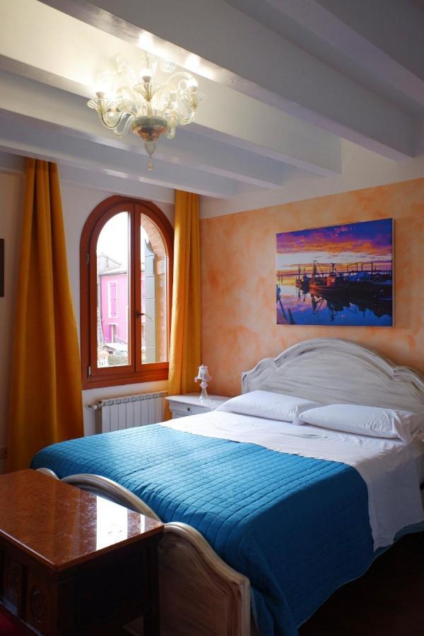 Ca Di Pizzo Di Burano Villa Dış mekan fotoğraf