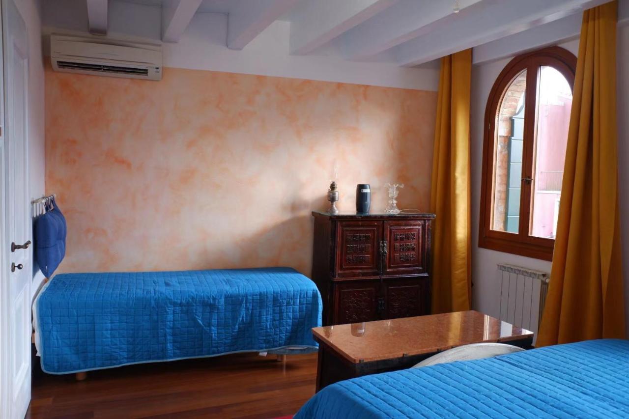 Ca Di Pizzo Di Burano Villa Dış mekan fotoğraf