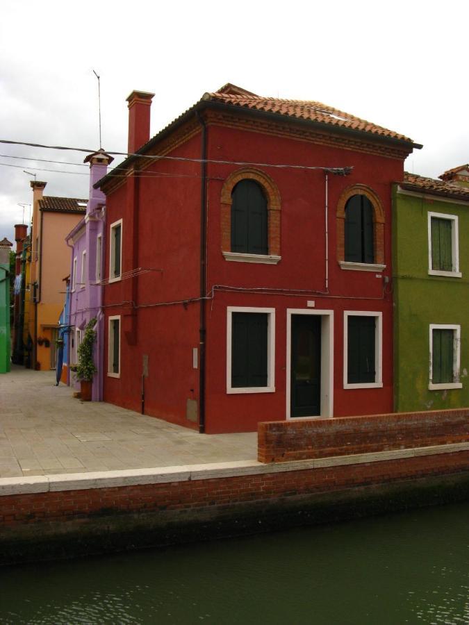 Ca Di Pizzo Di Burano Villa Dış mekan fotoğraf