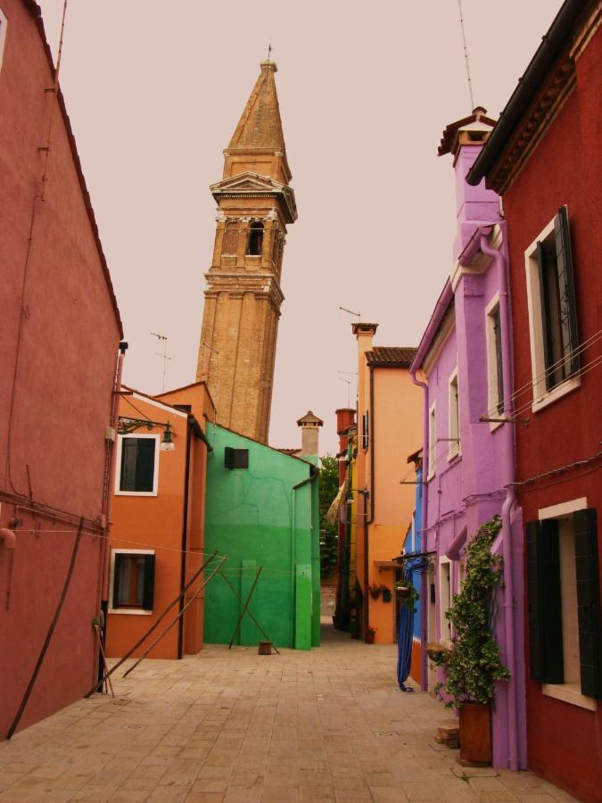Ca Di Pizzo Di Burano Villa Dış mekan fotoğraf